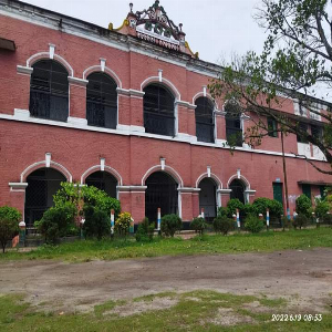 ভিক্টোরিয়া ভবন