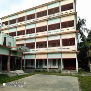 আইসিটি ভবন