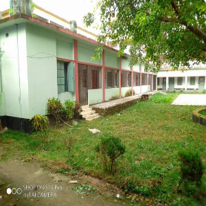 একাডেমিক ভবন